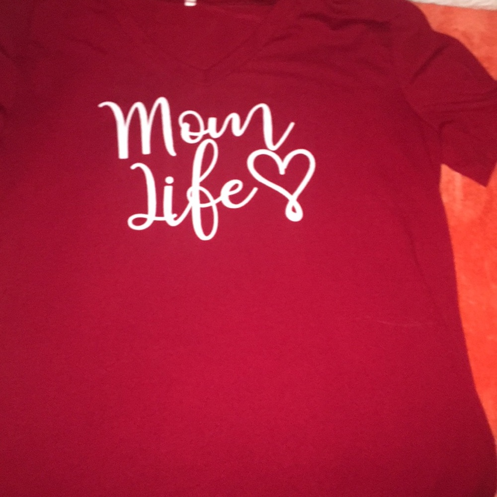 Mom Life Shirt